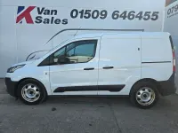 Used Ford Transit 75 HP (55 kW) 2020 White Van