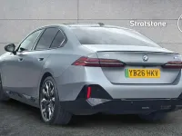 Used BMW i5 Comfort Edition 442 kW (601 HP) 2026 Grey Sedan
