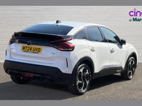 Używany Citroën C4 PureTech 128 KM (94 kW) 2024 Biały SUV
