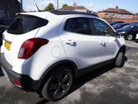 used Vauxhall Mokka 1.4T SE 5dr