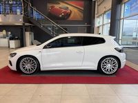 Used VW Scirocco R-line 2013 White Coupe