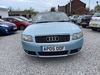 used Audi A4 Cabriolet 