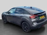Used Citroën e-C4 98 kW (134 HP) 2024 Grey Hatchback