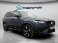 Usado Volvo XC90 R-Design 2021 Azul SUV