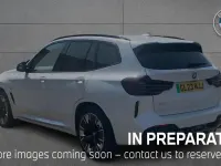 Used BMW iX3 M Sport 207 kW (282 HP) 2023 White SUV