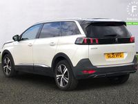 Used Peugeot 5008 GTi 130 HP (95 kW) 2021 White SUV