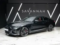Used BMW 420 M Sport 190 HP (139 kW) 2021 Black Coupe