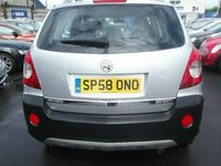 Usado Vauxhall Antara 2008 SUV