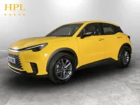 Used Lexus LBX 136 HP (100 kW) 2024 Yellow SUV