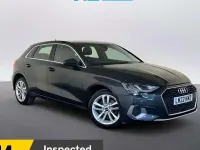 Used Audi A3 Sportback e-tron Sport 204 HP (150 kW) 2022 Grey Hatchback