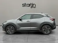 New Nissan Juke N-Connecta 2026 Grey SUV