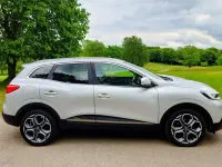 Second-hand Renault Kadjar Dynamique 2019 Argintiu SUV
