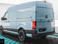New MAN TGE 180 HP (132 kW) 2026 Blue Van