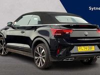 Usado VW T-Roc 150 HP (110 kW) 2024 SUV