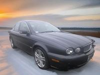 Used Jaguar X-type SE 143 HP (105 kW) 2009 Grey Sedan