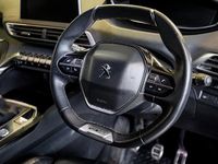 Used Peugeot 5008 GT-line 150 HP (110 kW) 2017 Green Hatchback