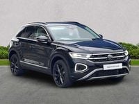New VW T-Roc 150 HP (110 kW) 2025 SUV