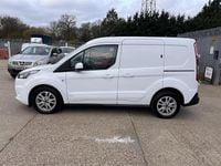 Used Ford Transit Connect Limited 120 HP (88 kW) 2020 White MPV