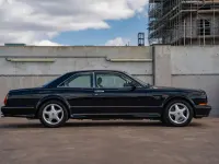 Used Bentley Continental Mulliner 2003 Blue Sedan