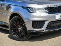 Used Land Rover Range Rover Sport HSE 2020 Grey SUV