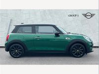 Used Mini Cooper S Level 3 135 kW (184 HP) 2020 Green Hatchback