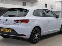 Used Seat Leon CUPRA 290 HP (213 kW) 2016 Hatchback