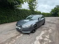 Used Audi A4 Sport 190 HP (139 kW) 2016 Grey Estate
