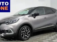 Used Renault Captur Dynamique 90 HP (66 kW) 2018 Grey/black SUV