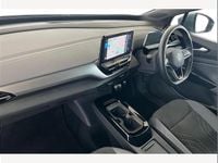Used VW ID.4 Pro 150 kW (204 HP) 2022 Blue SUV