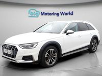 Used Audi A4 Allroad Sport 190 HP (139 kW) 2020 Estate