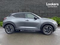 used Nissan Juke HATCHBACK