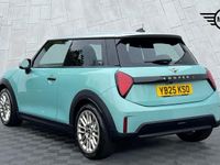 Novo Mini Cooper S Hatch 201 HP (147 kW) 2025 Verde Citadino