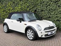 Used Mini Cooper Cabriolet 2008 Pepperwhite Cabriolet