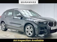 Used BMW X1 M Sport 2021 Black SUV