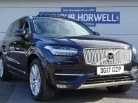Used Volvo XC90 Inscription 235 HP (172 kW) 2019 SUV