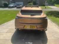 Used DS Automobiles DS4 Rivoli 2023 Gold SUV