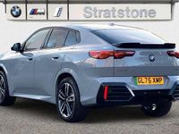 New BMW iX2 Luxury Line 227 kW (309 HP) 2025 Grey SUV