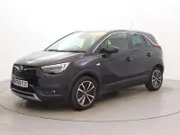 Used Vauxhall Crossland X Elite 83 HP (61 kW) 2020 Blue SUV