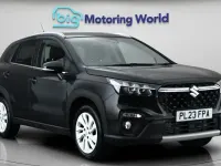 Used Suzuki SX4 S-Cross 129 HP (94 kW) 2025 SUV