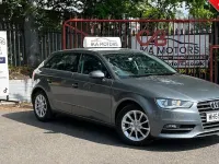 Used Audi A3 150 HP (110 kW) 2016