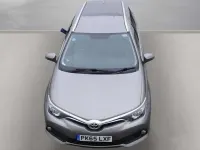 Used Toyota Auris Business Edition 2015 Bronze Estate