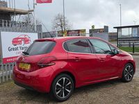 Used Peugeot 208 S 2018 Red Hatchback