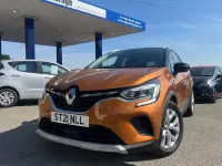 Used Renault Captur Version S 100 HP (73 kW) 2020 Orange  SUV