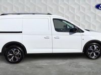 Used Ford Transit Active 2025 Frozen white Van