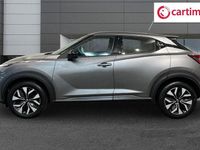 Used Nissan Juke Acenta 117 HP (86 kW) 2022 Grey SUV