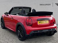 Used Mini Cooper Sport 134 HP (98 kW) 2024 Red Hatchback
