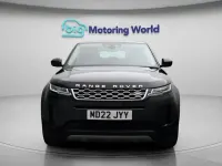 Used Land Rover Range Rover evoque S 166 HP (122 kW) 2022 Black SUV