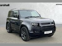 Used Land Rover Defender HSE Dynamic 345 HP (253 kW) 2025 Grey SUV