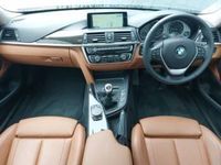 used BMW 420 4 Series i Luxury 2dr [Professional Media]