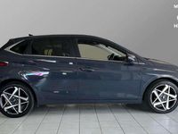 Used Hyundai i20 Premium 100 HP (73 kW) 2025 Grey Hatchback